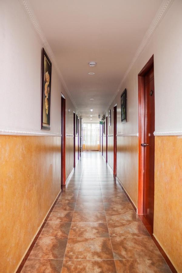 Hotel Casa Baquero Bogota Bagian luar foto
