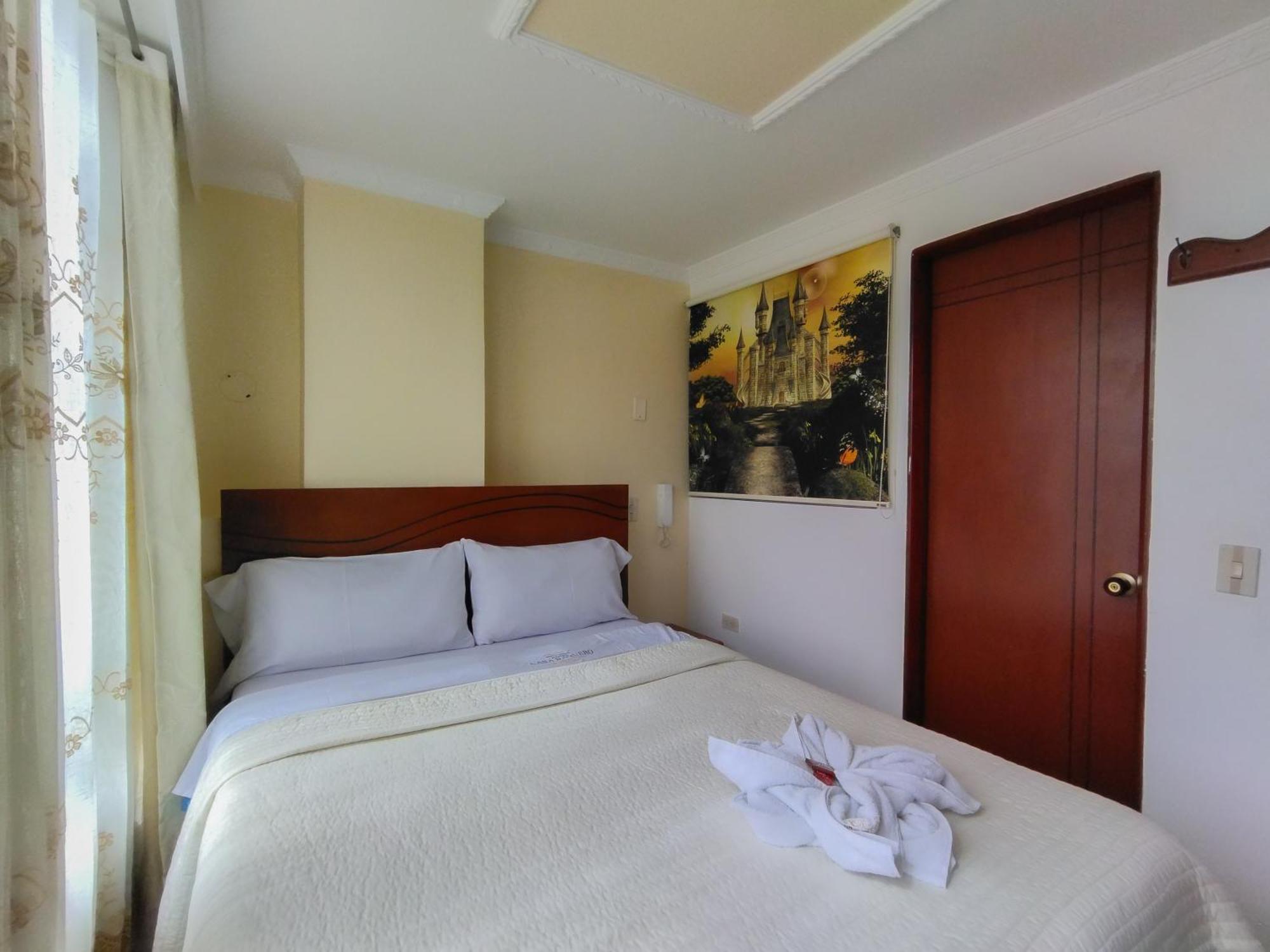 Hotel Casa Baquero Bogota Bagian luar foto