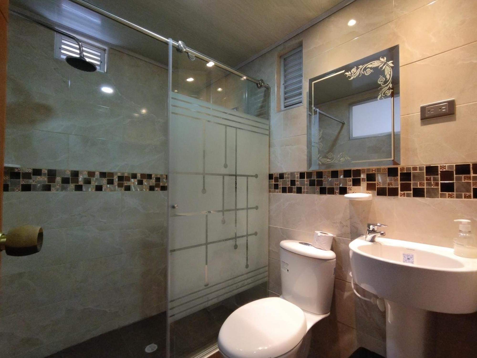 Hotel Casa Baquero Bogota Bagian luar foto