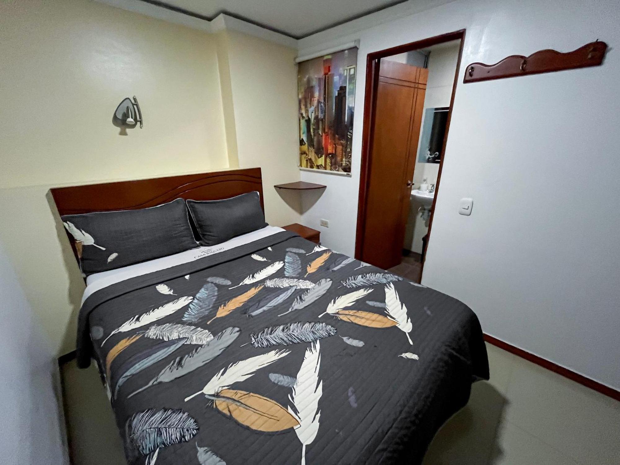 Hotel Casa Baquero Bogota Bagian luar foto