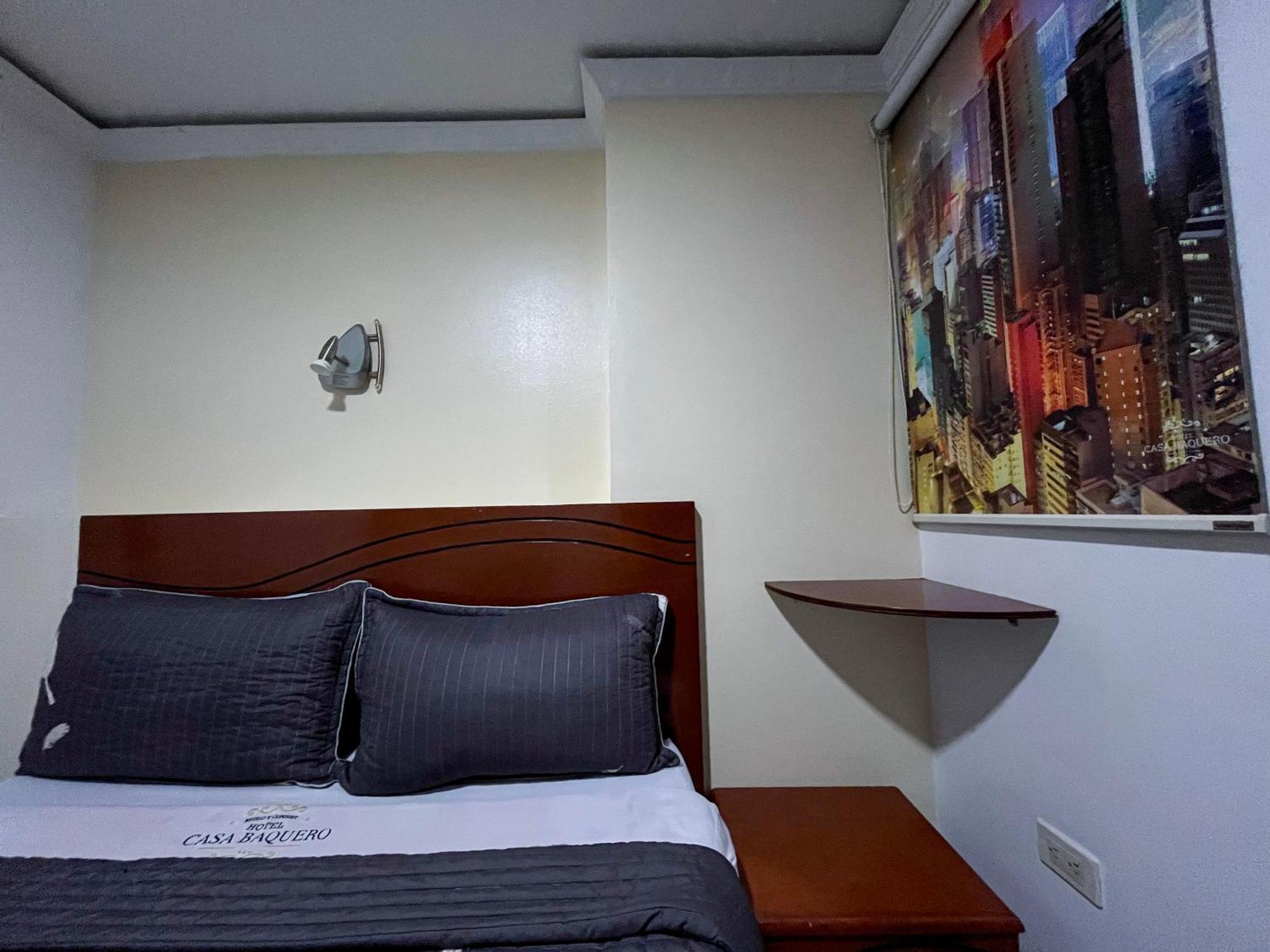 Hotel Casa Baquero Bogota Bagian luar foto