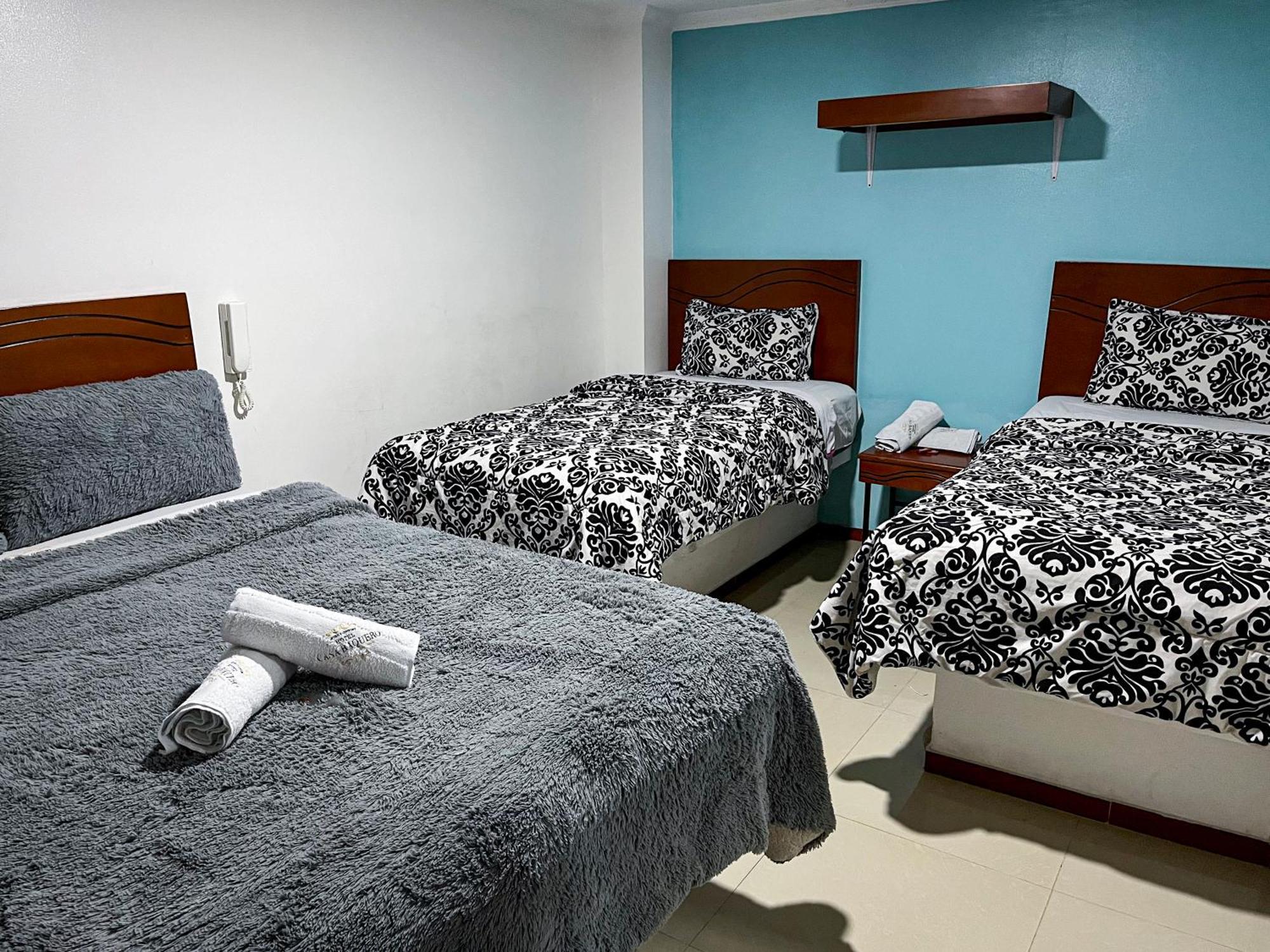 Hotel Casa Baquero Bogota Bagian luar foto